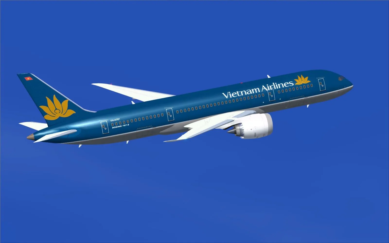 Vietnam Airlines: TPHCM đi Đà Nẵng/Phú Quốc chỉ 399 nghìn đồng