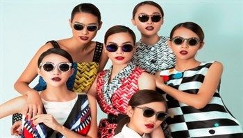 Hồ Ngọc Hà mang Team The Face sang Singapore chụp ảnh