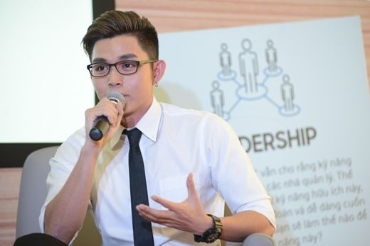 Thành viên nhóm nhạc 365 ra sách mới “Thức dậy anh vẫn là mơ”