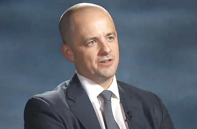 Bầu cử Tổng thống Mỹ: Evan McMullin sẽ thay đổi cục diện ra sao?