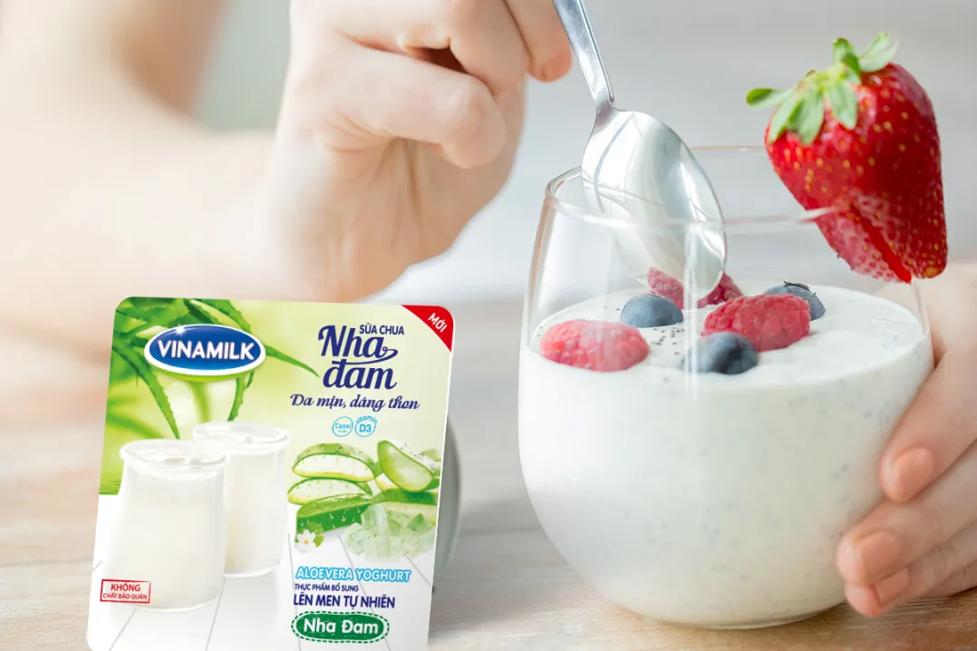 Ăn sữa chua như thế nào để hấp thụ tốt nhất