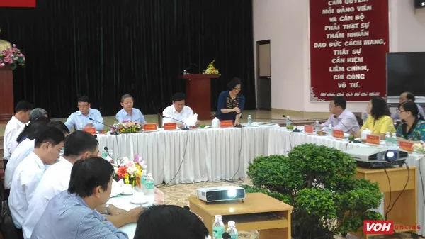 Bình Thạnh tập trung đánh liên tục các loại tội phạm