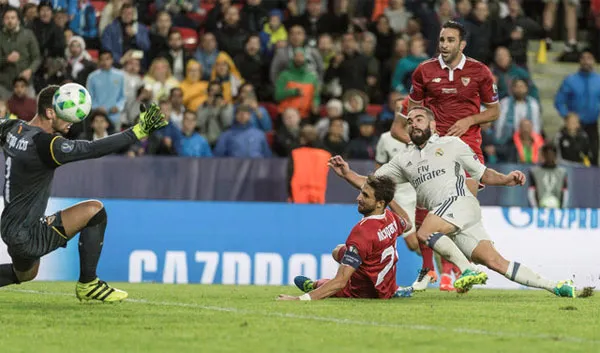 Kết quả bóng đá (10/8): Real giành Siêu Cup châu Âu