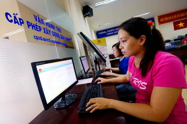 TPHCM cấp phép xây dựng qua mạng: Giải quyết hồ sơ trong 12 ngày 