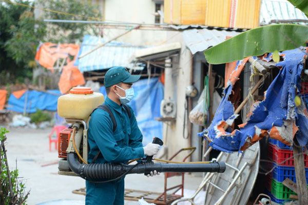 Phòng bệnh sốt xuất huyết từ thói quen sinh hoạt