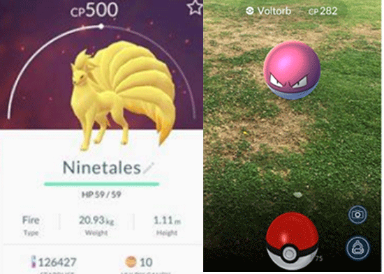 Cơn sốt Pokemon Go của giới trẻ Sài Gòn