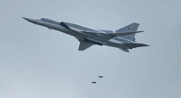 IS tổn thất nặng sau cuộc không kích của Nga tại Syria  