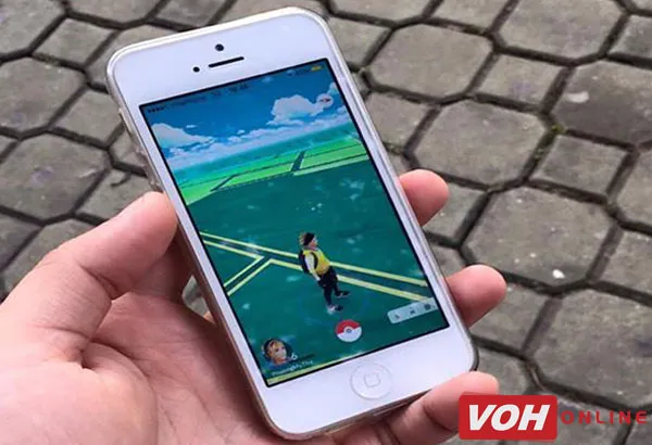 Chơi Pokemon Go có nguy cơ lộ thông tin cá nhân