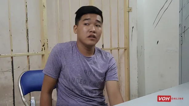 Cướp tài sản bạn đồng tính trước khi “chia tay”