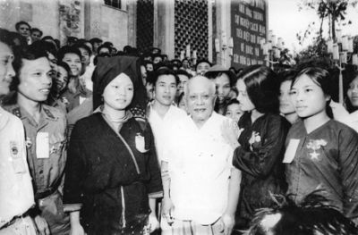 TPHCM tổ chức nhiều hoạt động Kỷ niệm 128 năm Ngày sinh Chủ tịch Tôn Đức Thắng