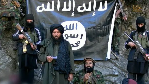 Mỹ tiêu diệt thủ lĩnh IS tại Afghanistan và Pakistan