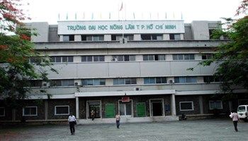 ĐH Nông Lâm TPHCM: Điểm chuẩn cao nhất là 24