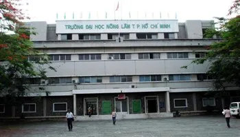 ĐH Nông Lâm TPHCM: Điểm chuẩn cao nhất là 24