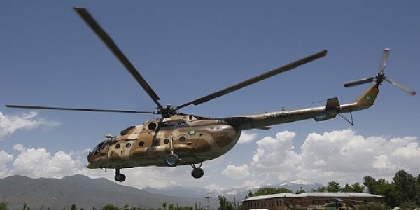 Máy bay chiến đấu Pakistan hạ cánh khẩn trên lãnh thổ Afghanistan do Taliban kiểm soát