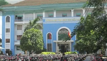 Điểm chuẩn trường Đại học Công nghiệp thực phẩm TPHCM