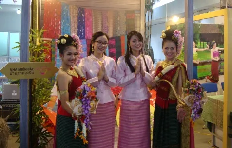 Hoạt động giao lưu văn hóa hữu nghị Việt Nam-Thái Lan tại TPHCM