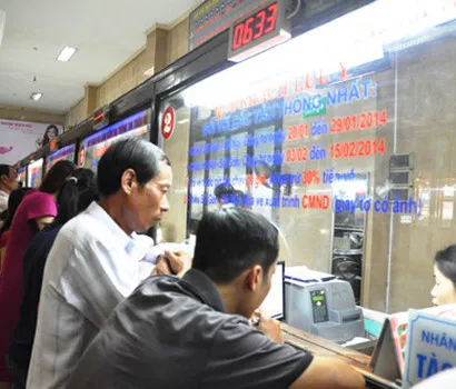 Vé tàu giảm giá mạnh từ ngày 15/8