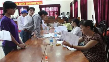 Điểm chuẩn các trường đại học công bố trong ngày 14/8
