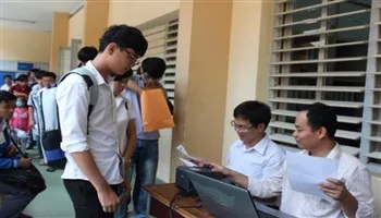 ​ĐH Khoa học tự nhiên TP.HCM điểm chuẩn nhiều ngành quanh mức 23 điểm