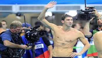 Sáng nay 14/8, Michael Phelps đoạt HCV cuối cùng sự nghiệp