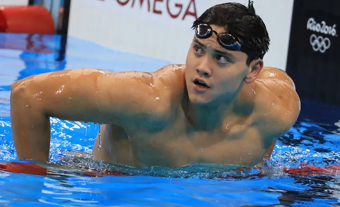 Schooling thành triệu phú sau khi đoạt HCV Olympic