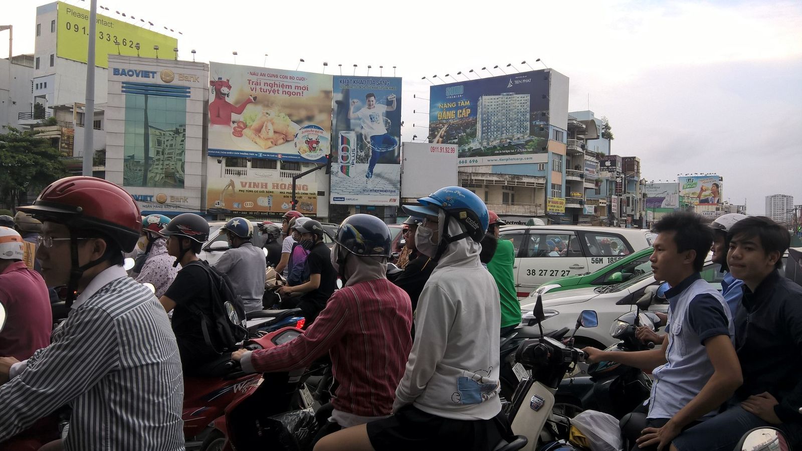 TPHCM: 7 tháng, 465 người chết vì tai nạn giao thông