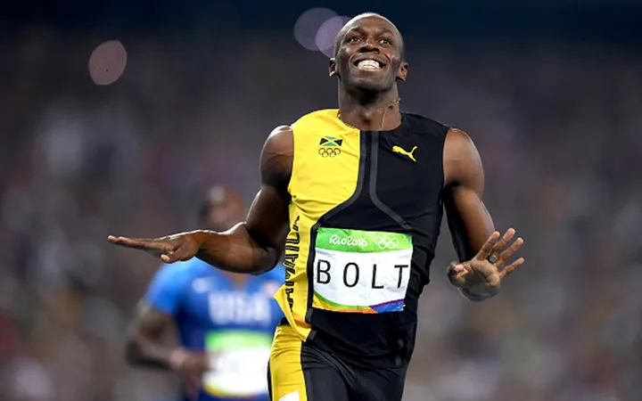 Usain Bolt đoạt HCV nội dung chạy 100m Olympic 2016