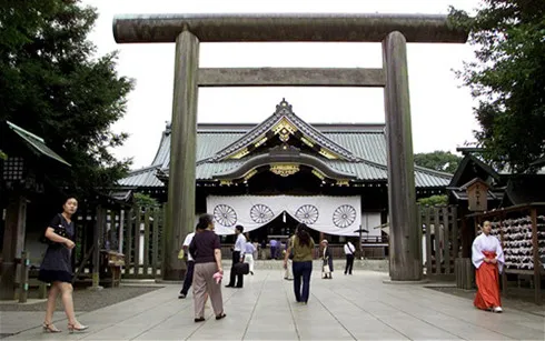 70 nghị sĩ Nhật viếng đền Yasukuni
