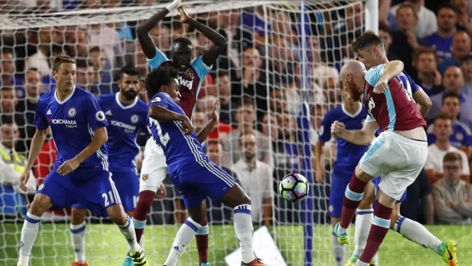 Kết quả bóng đá: Đá bại West Ham 2-1, Chelsea khởi đầu suôn sẻ 