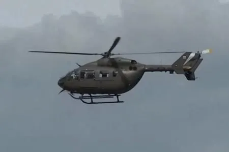 Thái Lan tìm thấy trực thăng quân sự mất tích, toàn bộ 5 người thiệt mạng