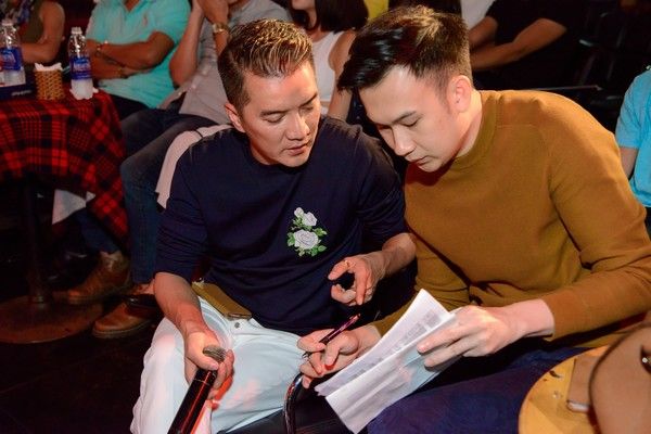 Mr Đàm, Dương Triệu Vũ nghiêm khắc với thí sinh Tuyệt Đỉnh Song Ca