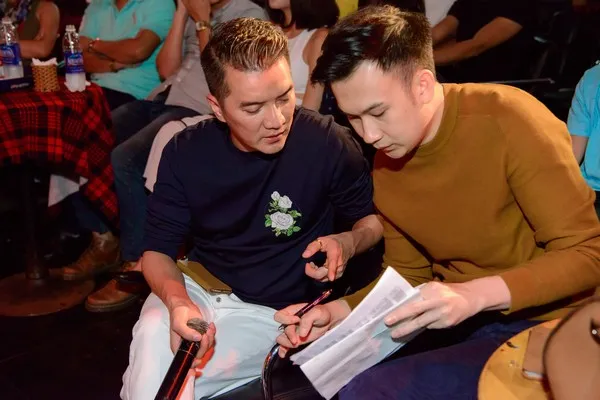 Mr Đàm, Dương Triệu Vũ nghiêm khắc với thí sinh Tuyệt Đỉnh Song Ca