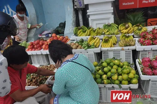 Ngày 20/8 : TPHCM có chợ nông sản bao sạch