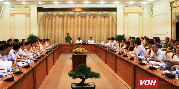 TPHCM quyết tâm kéo giảm tai nạn giao thông