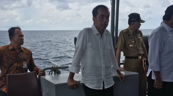 Tổng thống Indonesia thề giữ “từng tấc đất, tấc biển”
