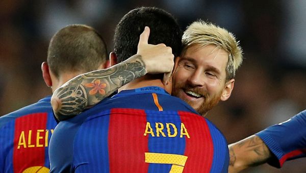 Kết quả bóng đá (18/8): Barcelona đoạt Siêu cúp Tây Ban Nha