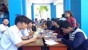 Chưa trúng tuyển nguyện vọng 1, cần làm gì ?