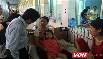 Dự kiến có vắc xin sốt xuất huyết vào tháng 7/2017