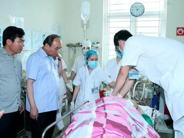 Điểm tin 24 giờ - 18/8/2016: Thủ tướng chỉ đạo giải quyết vụ nổ súng vào lãnh đạo tỉnh Yên Bái 