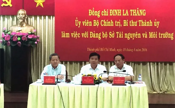 “Đất sử dụng không đúng mục đích, không hiệu quả dứt khoát phải thu hồi”