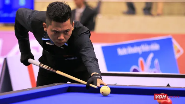 Khai mạc giải Billiards Carom 3 băng quốc tế Bình Dương 2016 