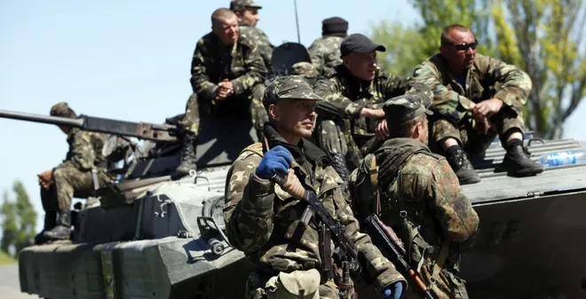 Miền Đông Ukraine xảy ra đụng độ ác liệt nhất trong vòng một năm qua