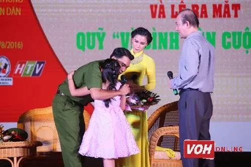 Trinh sát kể chuyện 90 ngày đêm giải cứu bé gái bị bắt cóc