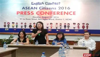 Cuộc thi hùng biện tiếng Anh “Công dân trẻ ASEAN – Bạn là ai?”