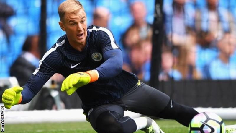 Sam Allardyce gọi thủ môn đang bị thất sủng Joe Hart vào tuyển Anh