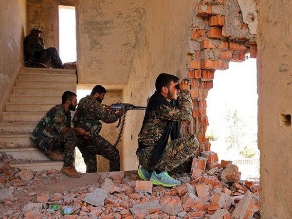 Syria tố lực lượng vũ trang người Kurd vi phạm thỏa thuận ngừng bắn