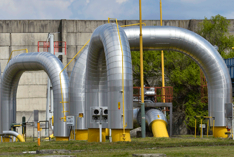 Gruzia chặn một âm mưu tấn công khủng bố phá hoại đường ống dẫn khí đốt