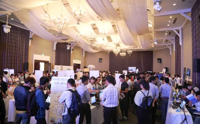 Startup Day 2016 diễn ra vào 27/8