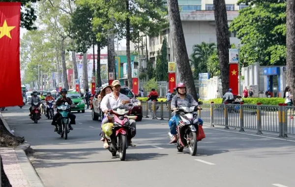Tập trung giải tỏa kẹt xe dịp lễ 2/9 và năm học mới