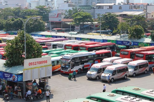 Khách đi lại tăng cao dịp lễ 2/9